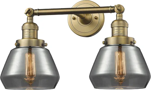 Vista 17 de Innovations 208-PC-G173 - Accesorio de baño de 2 luces, cromo pulido