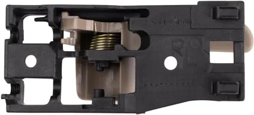 Vista 4 de Rear Left Interior Door Handle for Toyota for Tundra 2000-2006 Plastic DHA49577
