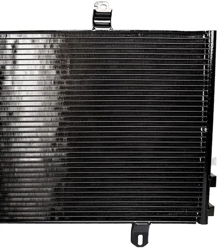 Vista 8 de SCITOO Radiador 2817 + condensador de CA 3396 apto para Toyota Avalon 2007-2011 para Toyota para Camry 2009-2015 para Toyota para Venza