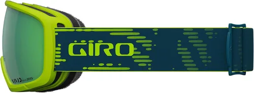 Vista 2 de Giro Ringo Gafas de Esquí - Gafas de Snowboard para Hombres, Mujeres y Jóvenes - Lente VIVID - Anti-Vaho - OTG (Sobre Gafas)