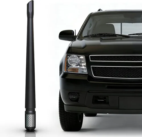 Vista 28 de TEKK Short Rubber Antenna Compatible with Ram Trucks 1500 2500 3500(94-26 for 1994-2026 Ram Trucks 1500 2500 3500