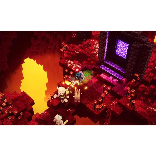 Vista 5 de Minecraft Dungeons paquete DLC definitivo - Xbox código digital