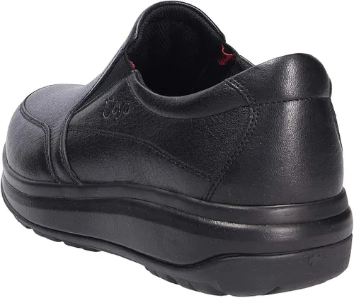 Vista 3 de JOYA Traveler II Black II - Cuero para hombre