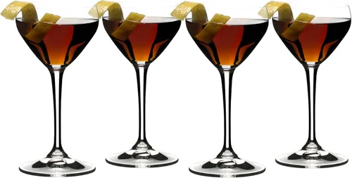 Vista 7 de Vaso de Cóctel Específico para Bebidas Riedel para Espumosos