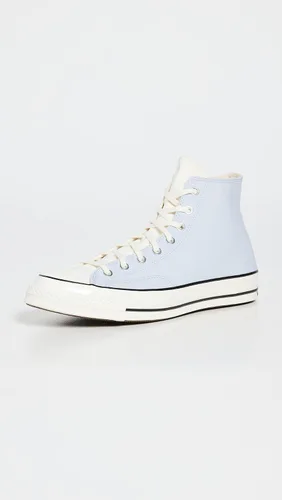 Vista 4 de Converse All Star - Tenis de caña alta estilo de 1970 para mujer