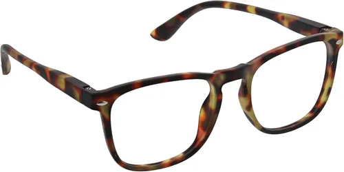 Vista 2 de Peepers by PeeperSpecs Dylan Square Blue Light Blocking Reading Glasses
