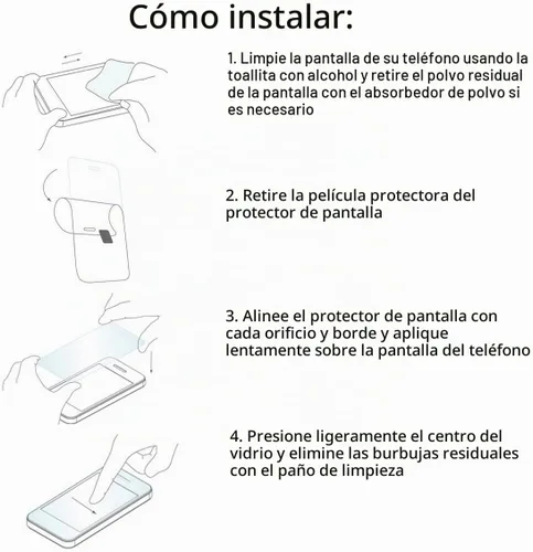 Vista 3 de Orzero Paquete de 2 protectores de pantalla de vidrio templado compatible con Google Home Hub/Nest Hub de 7 pulgadas, 9 dureza, HD, antiarañazos