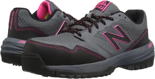 Vista 7 de New Balance Zapato industrial 589 V1 con punta compuesta para mujer