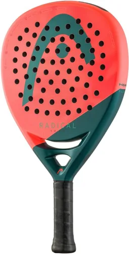 Vista 7 de Raqueta de pádel HEAD Radical Serie Padel (Pro, Motion, Elite)