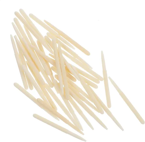 Vista 9 de STOBOK 30 puntas finas de repuesto para bolígrafos de pintura acrílica, puntas universales para marcadores de dibujo, suministros de pintura