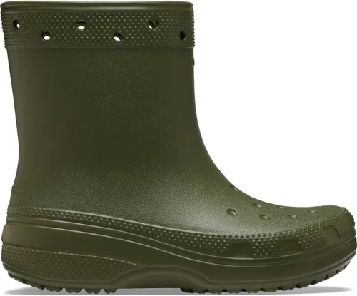 Vista 10 de Crocs Unisex Adult Classic Rain Boots Negro