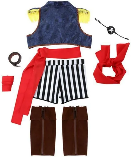 Vista 7 de Conjunto de lencería sexy para hombre, juego de rol, juego de rol, uniforme divertido para adultos, disfraz de fiesta de club nocturno