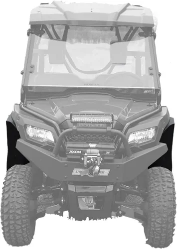 Vista 3 de MudBusters Guardabarros Max para Honda Pioneer 520
