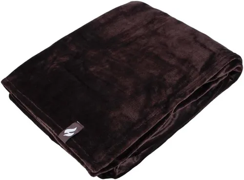 Vista 9 de HEAT HOLDERS - Manta térmica de forro polar de invierno súper suave y cálida de gran tamaño (negro)