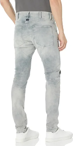 Vista 9 de G-STAR Jeans ajustados 5620 con cremallera 3D para hombre