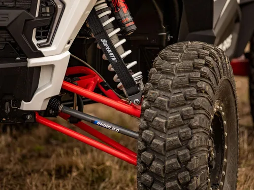 Vista 2 de SuperATV 15" Nylon Limit Straps - Pair of Straps - Rated to 7000 lbs!