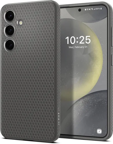Vista 8 de Spigen Liquid Air Armor - Funda para Galaxy S21 Ultra (2021)