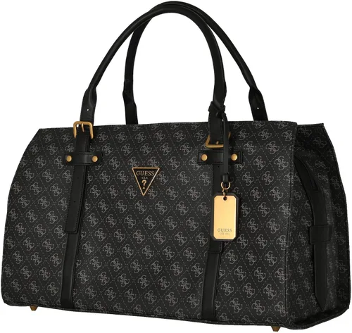 Vista 2 de GUESS Bolsa de lona Jesco Weekender de EE. UU
