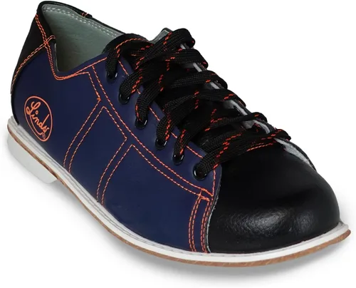 Vista 3 de Linds by KR Strikeforce Hybrid Zapato de bolos de encaje unisex para diestros o zurdos