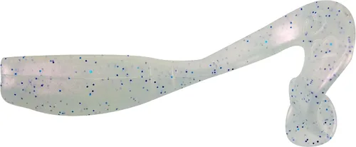 Vista 5 de Bobby Garland Stroll'R Señuelo de Pesca de Plástico Suave para Crappie, 2.5 Pulgadas, Paquete de 12
