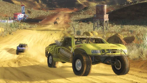 Vista 6 de BAJA Edge of Control - Xbox 360