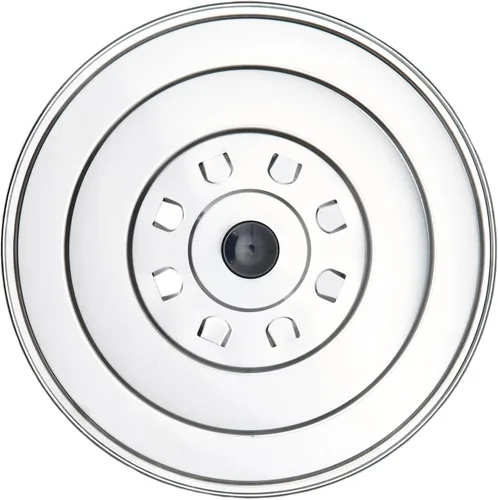 Vista 2 de Garcima Tapa de sartén multiusos de 11 pulgadas, 11.0 in
