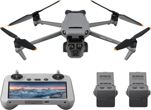 Vista 11 de DJI Mavic 3 Classic, dron con cámara Hasselblad CMOS 4/3 para profesionales, video HD 5.1K, tiempo de vuelo de 46 minutos, rango de transmisión