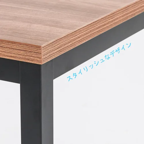 Vista 2 de A AIRLLEN Escritorio para computadora de 63 pulgadas, moderno, simple, resistente, para escribir, mesa de estudio, oficina, mesa de comedor