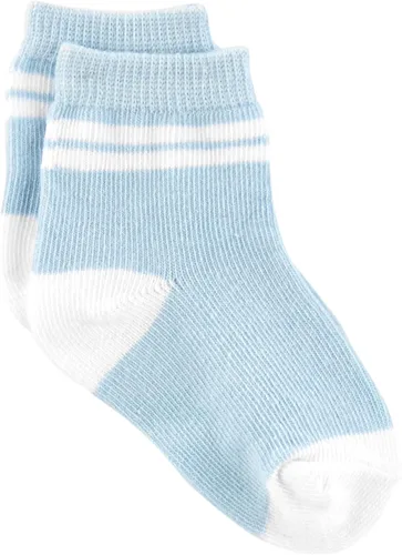 Vista 13 de Simple Joys by Carter's Paquete de 12 calcetines para bebé niño