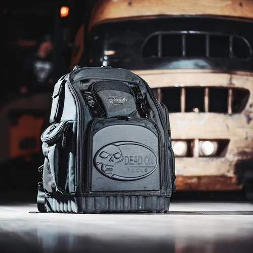 Vista 13 de Dead On Herramientas DO-DES Gear Destroyer Tech Pack, Negro