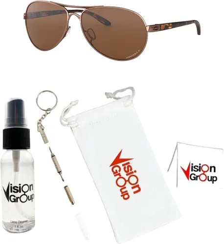 Vista 2 de Oakley OO4079 - Gafas de sol de retroalimentación paquete de accesorios para Grupo Vision