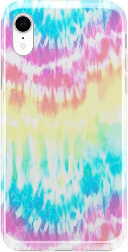 Vista 66 de Casely Funda para iPhone XR #GRLPWR Triple amenaza Diseño clásico ultra delgado