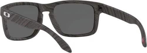 Vista 6 de Oakley - Lentes de sol cuadrados para hombre modelo OO9102 Holbrook