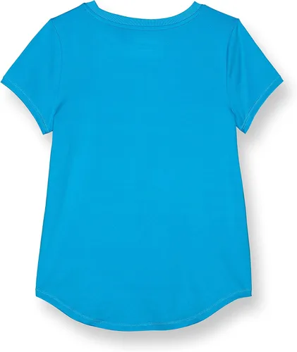 Vista 2 de Champion Camiseta para niñas, camiseta para niños, bonita camiseta de alta calidad, ligera