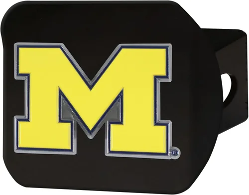 Vista 43 de FANMATS NCAA - Enganche de color para hombre, color negro