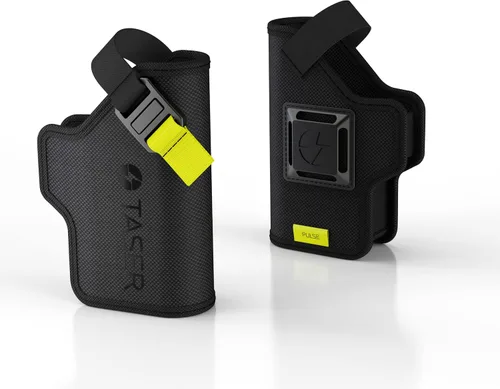 Vista 2 de Axon - Funda OEM TASER Pulse 2 para un transporte seguro y cómodo, clip universal para dispositivos TASER Pulse, Pulse+ y Pulse 2