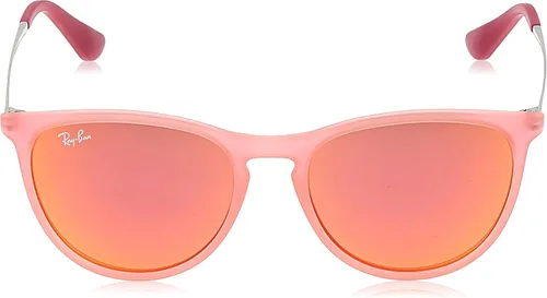 Vista 2 de Ray-Ban Gafas de sol redondas RJ9060s Erika para niños