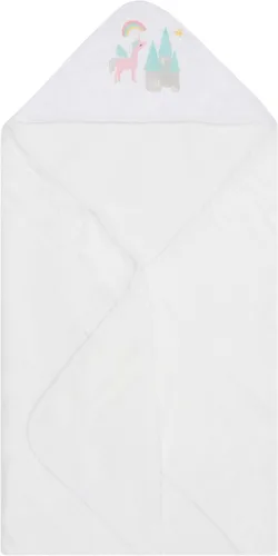 Vista 6 de Toallas con capucha para bebé, paquete de 3 toallas de baño suaves con capucha para recién nacidos y niños pequeños, juego de toallas con capucha