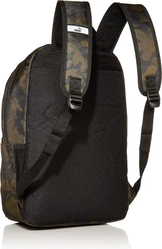 Vista 2 de PUMA Mochila Evercat Surface, MARRÓN (BROWN CAMO), talla única