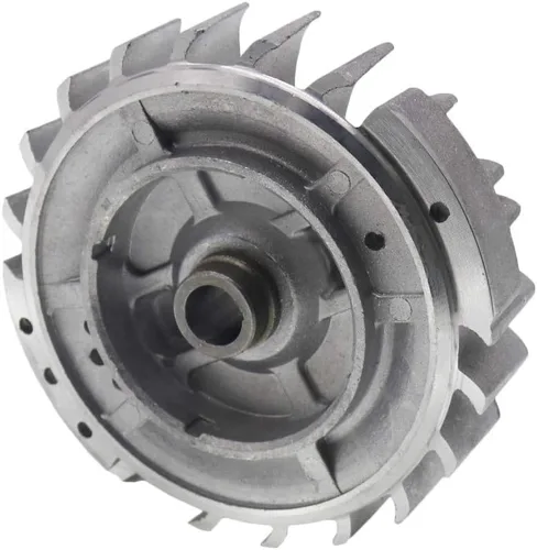 Vista 3 de Volante para motosierra Stihl MS440 044 1128 400 1214