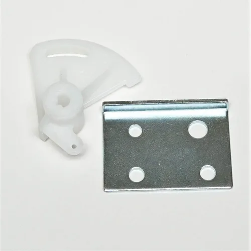 Vista 6 de Solenoide de la bomba de drenaje del lavavajillas para GE WD21X10060