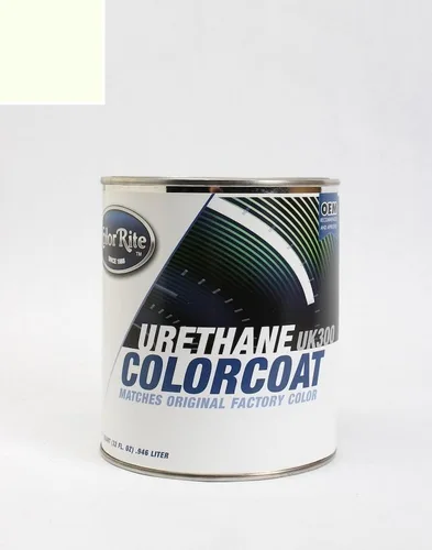 Vista 180 de Aerosol para pintura de retoque automotriz Dodge Stratus - Capa transparente metálica de acero plateado A4/DA4 - Paquete todo incluido