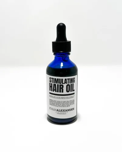 Vista 4 de Evan Alexander Fine Grooming MY Suero reparador del cabello (2oz)