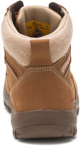 Vista 5 de Cat Footwear Botas de trabajo con punta de acero Tess para mujer