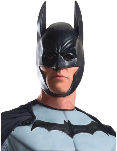 Vista 3 de Batman Arkham City Deluxe Muscle Chest Batman, multicolor, L