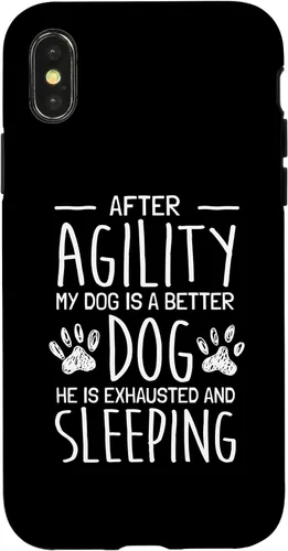 Vista 4 de iPhone 15 Dog Agility Handler - Agility Dog Sports - Dog Agility Case