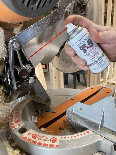 Vista 3 de Boeshield Lubricante impermeable T-9