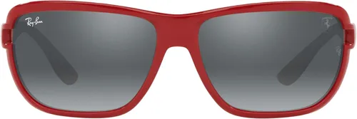Vista 3 de Ray-Ban RB4365m Scuderia Ferrari Collection - Gafas de sol de aviador