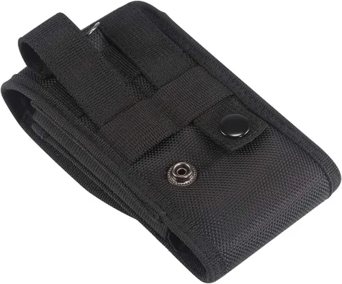 Vista 5 de Funda para cinturón de teléfono móvil para Samsung Note20, Note20 Ultra, Note10 Lite, S21+, S21 Ultra, Riñonera para exteriores, para iPhone 12 Pro