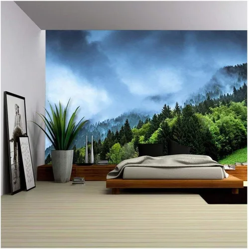Vista 18 de wall26 - Olas azules del océano - Mural de pared extraíble Papel pintado autoadhesivo grande - 66x96 pulgadas obra de arte 01